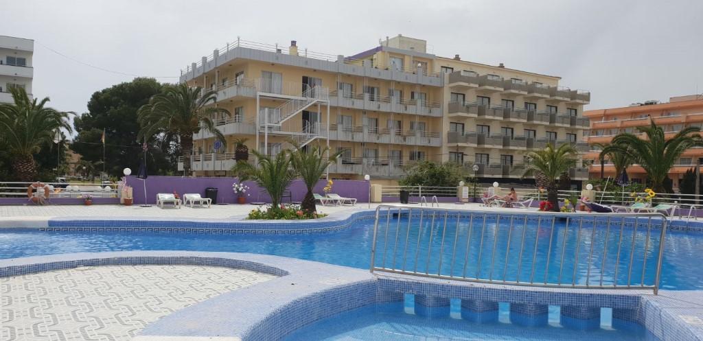 Bj Bei Juan Hostal S'Illot  Exterior photo