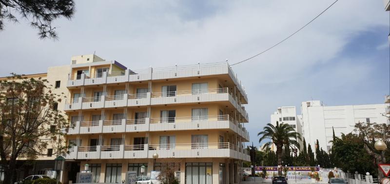 Bj Bei Juan Hostal S'Illot  Exterior photo