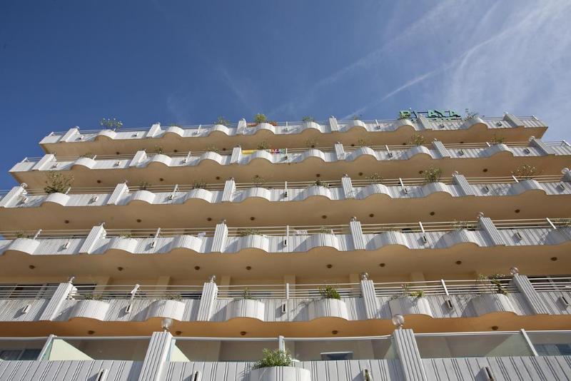 Bj Bei Juan Hostal S'Illot  Exterior photo